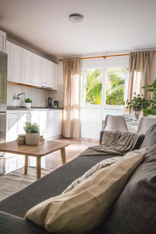 Acogedor Apartamento Gara 54 Arguineguin Bagian luar foto