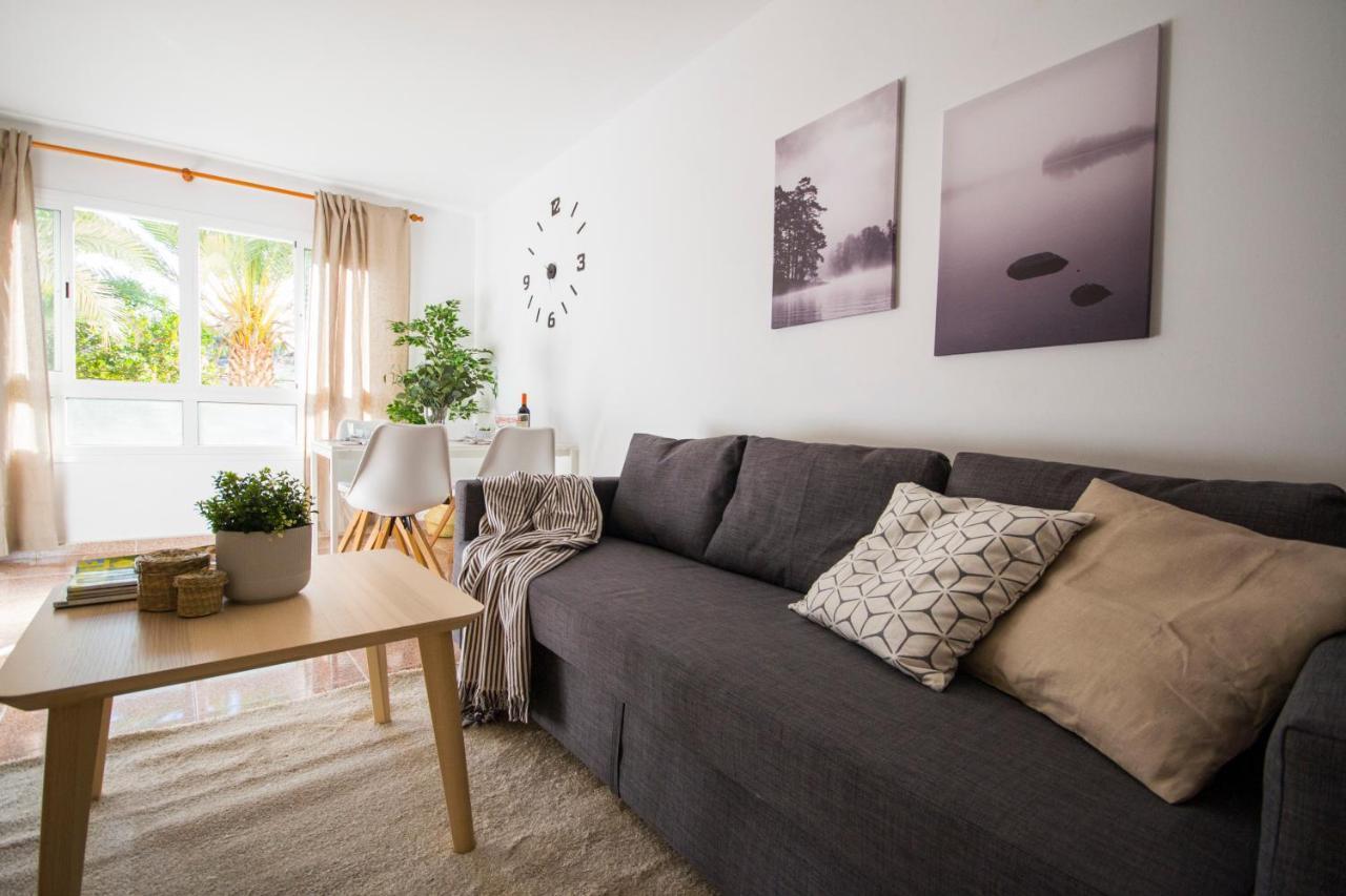 Acogedor Apartamento Gara 54 Arguineguin Bagian luar foto
