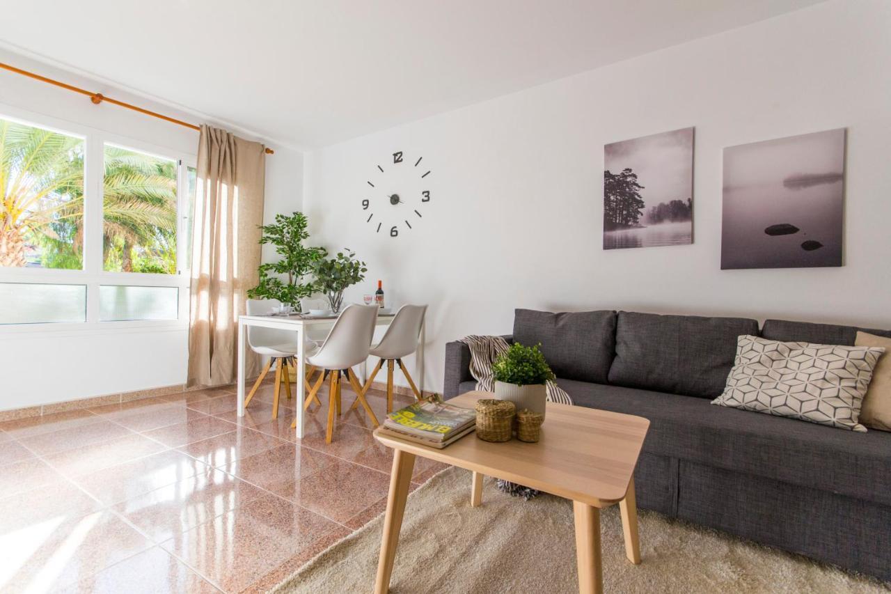 Acogedor Apartamento Gara 54 Arguineguin Bagian luar foto
