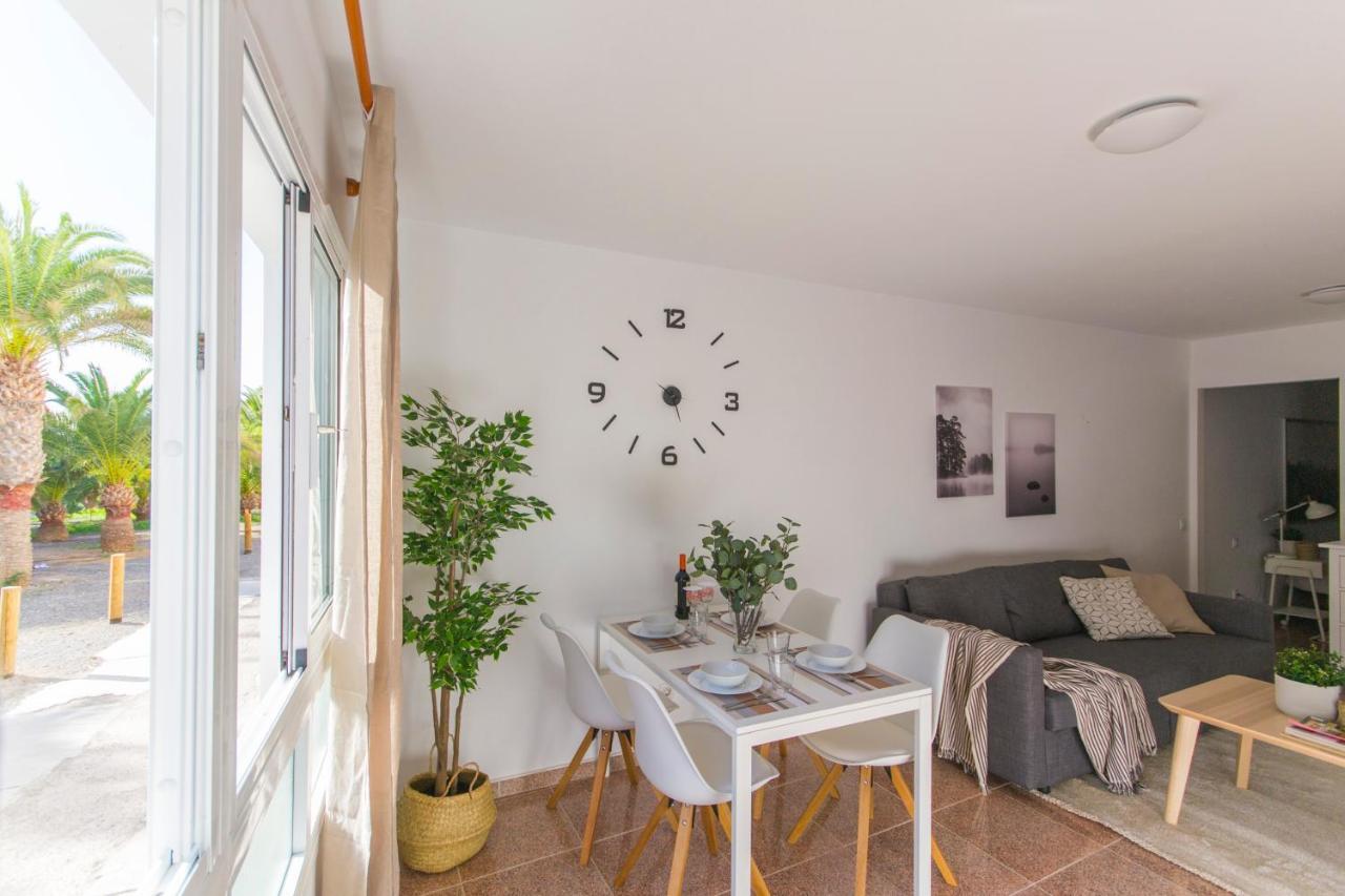 Acogedor Apartamento Gara 54 Arguineguin Bagian luar foto