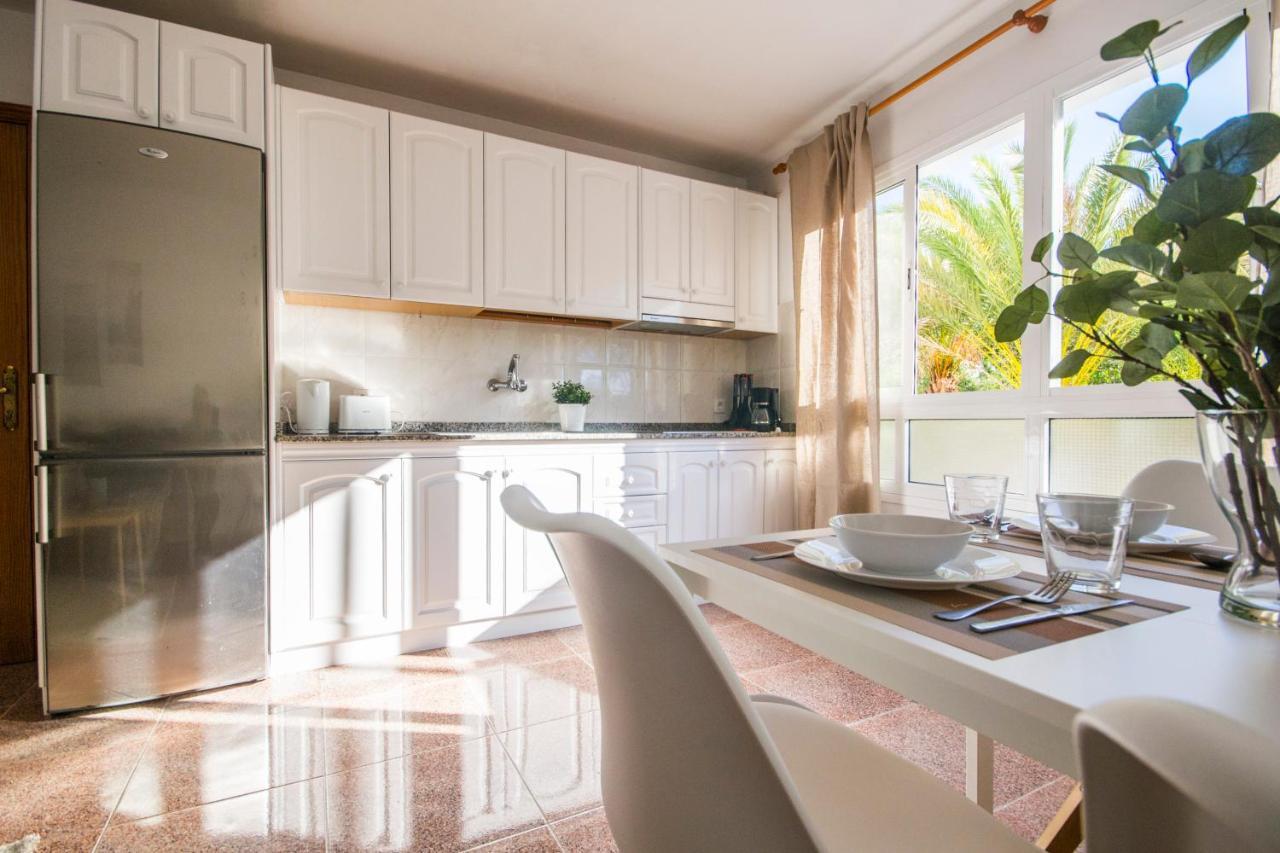 Acogedor Apartamento Gara 54 Arguineguin Bagian luar foto